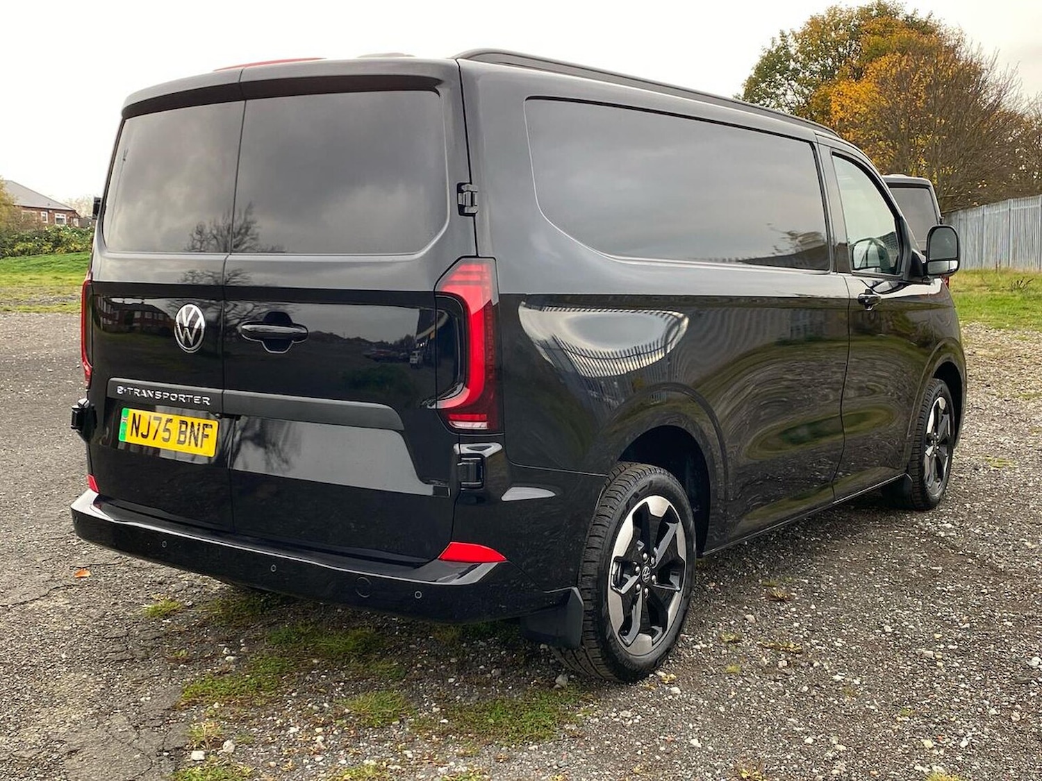 Used Volkswagen Transporter 2025 for sale - 76547720: Photo 8