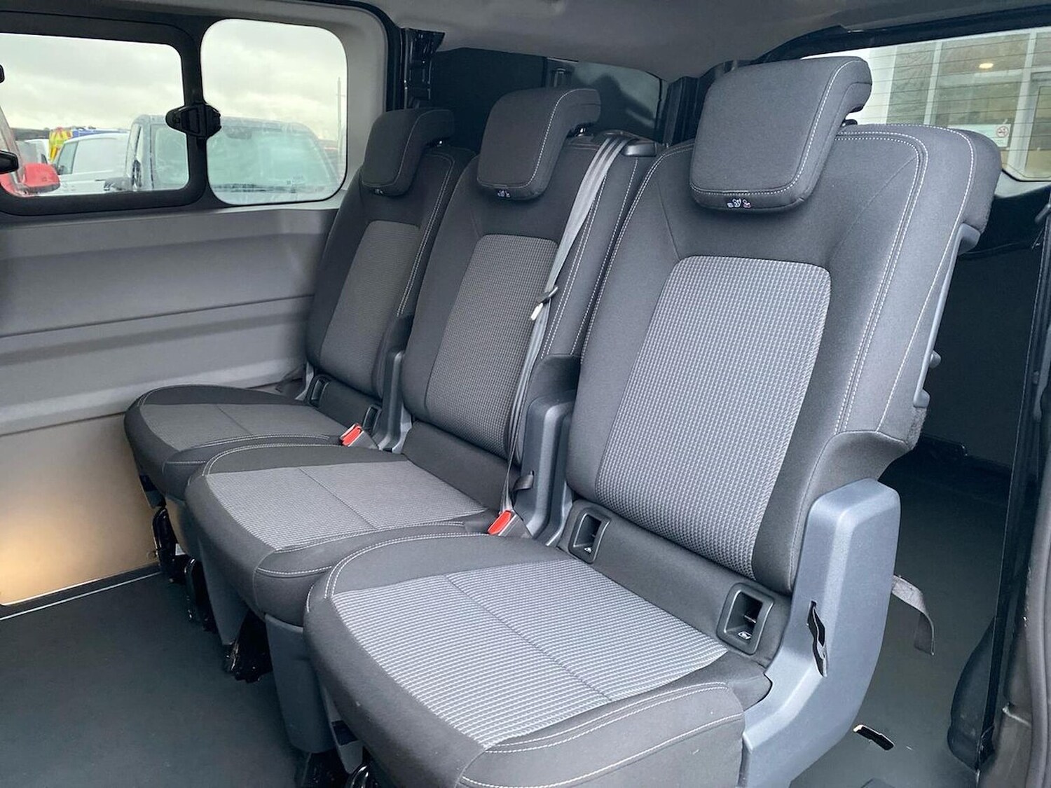 Used Volkswagen Transporter 2025 for sale - 77487860: Photo 16