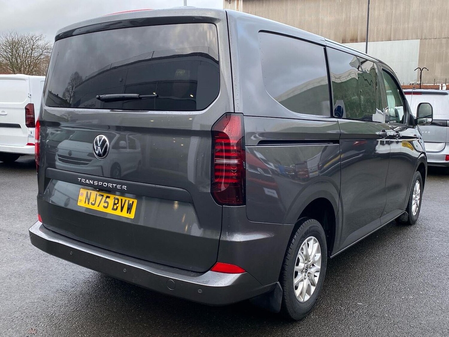 Used Volkswagen Transporter 2025 for sale - 77487860: Photo 18