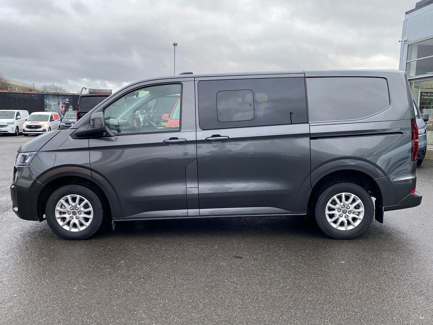 Used Volkswagen Transporter 2025 for sale - 77487860: Photo 19