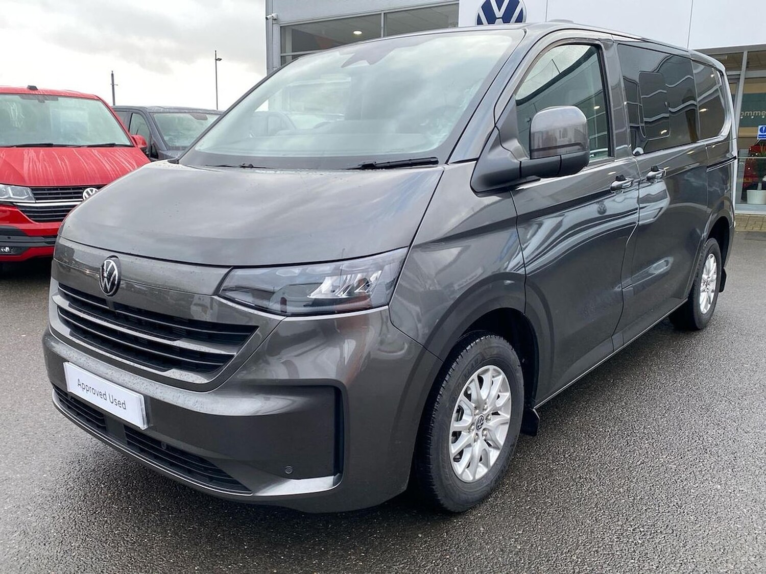 Used Volkswagen Transporter 2025 for sale - 77487860: Photo 20