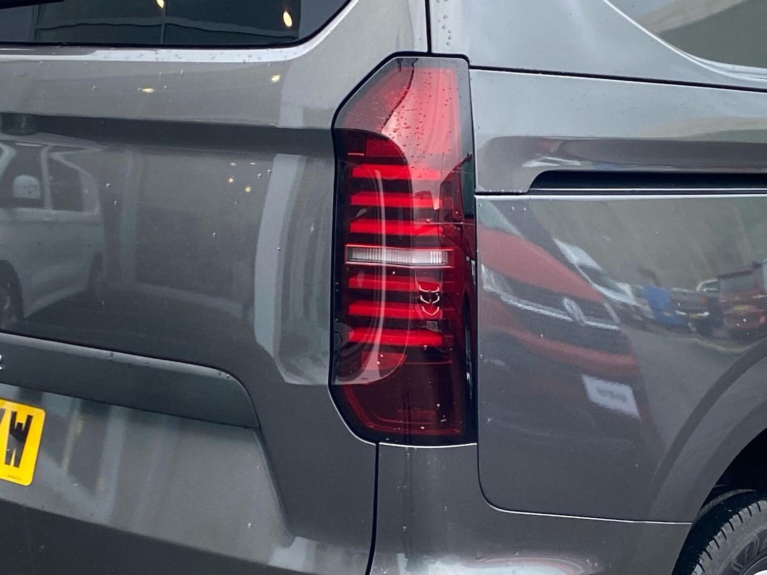 Used Volkswagen Transporter 2025 for sale - 77487860: Photo 25