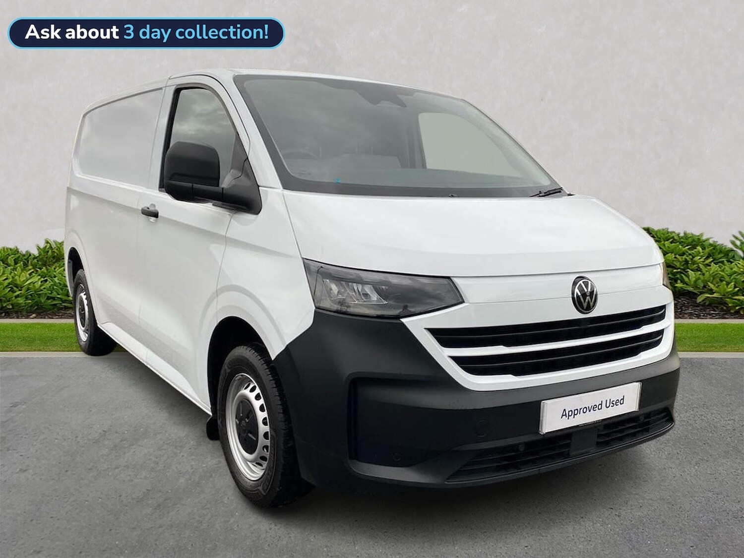 Used Volkswagen Transporter 2025 for sale - 76497326: Photo 1