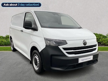 Used Volkswagen Transporter 2025 for sale - 76497326: Photo