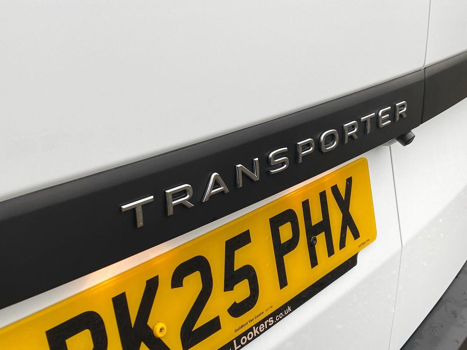 Used Volkswagen Transporter 2025 for sale - 76497326: Photo 24