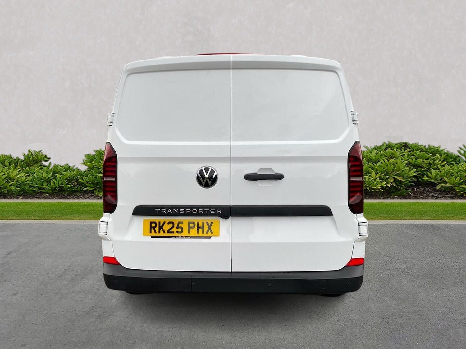 Used Volkswagen Transporter 2025 for sale - 76497326: Photo 4