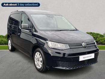 Used Volkswagen Caddy 2025 for sale - 79761358: Photo