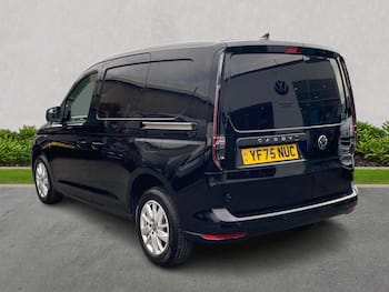 Used Volkswagen Caddy 2025 for sale - 79761358: Photo