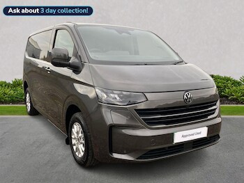 Used Volkswagen Transporter 2025 for sale - 76536656: Photo