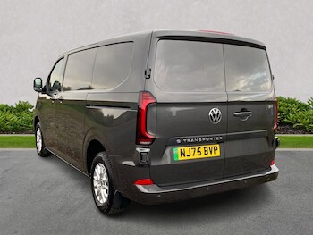 Used Volkswagen Transporter 2025 for sale - 76536656: Photo