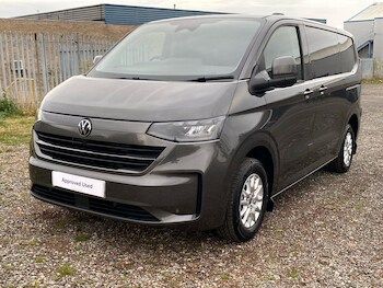 Used Volkswagen Transporter 2025 for sale - 76536656: Photo