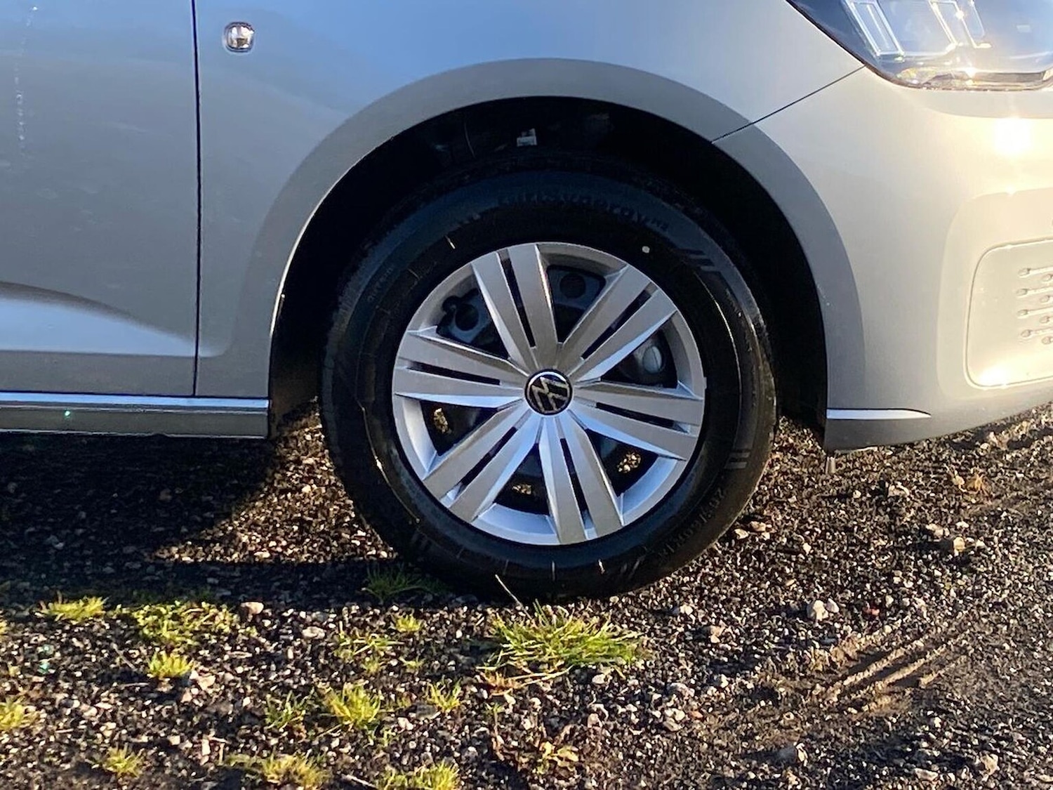 Used Volkswagen Caddy 2025 for sale - 76859247: Photo 10