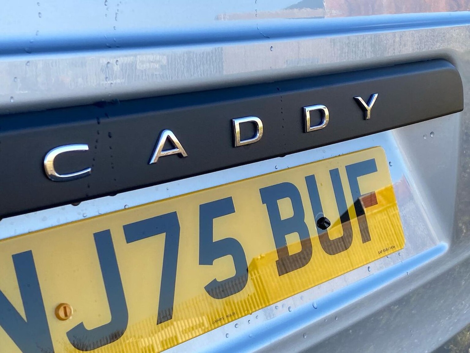 Used Volkswagen Caddy 2025 for sale - 76859247: Photo 24