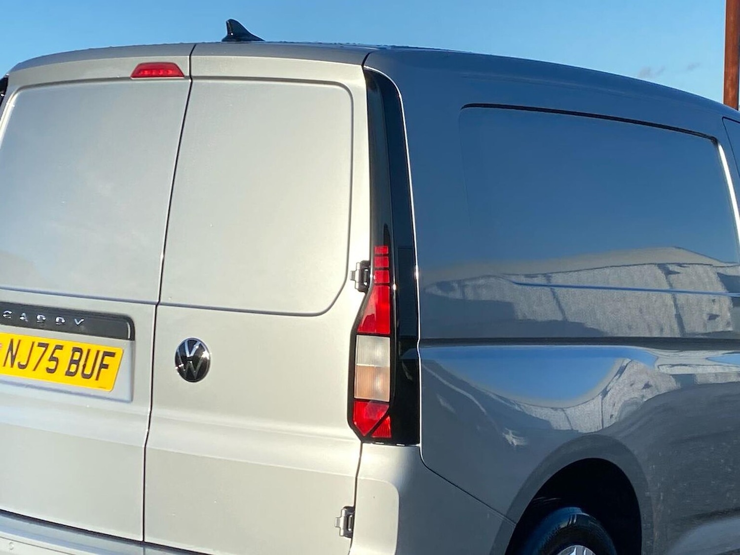 Used Volkswagen Caddy 2025 for sale - 76859247: Photo 25