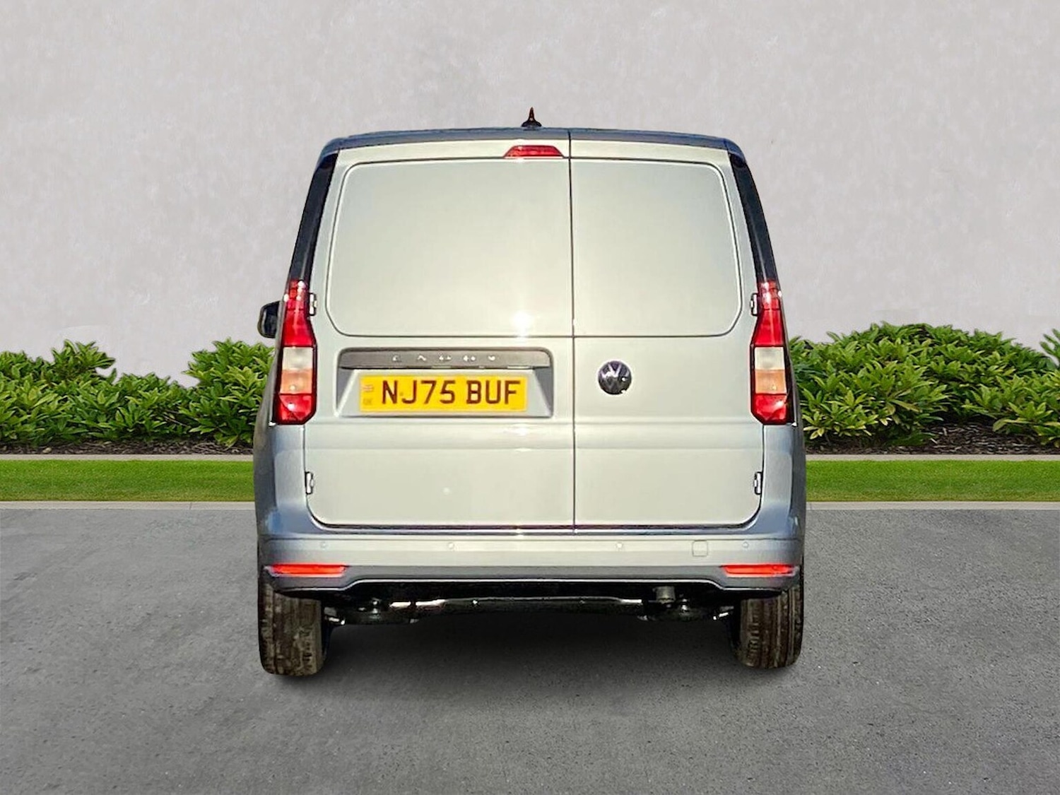 Used Volkswagen Caddy 2025 for sale - 76859247: Photo 4