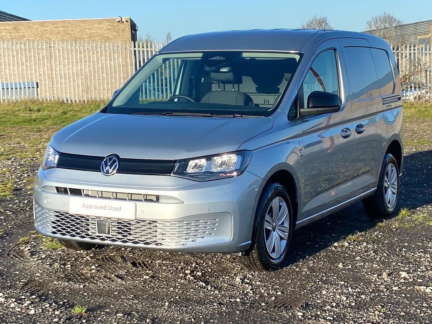 Used Volkswagen Caddy 2025 for sale - 76859247: Photo 7