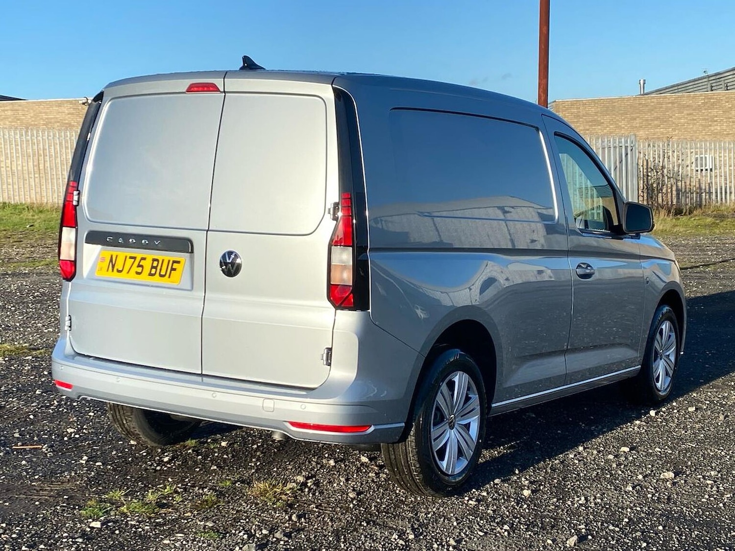 Used Volkswagen Caddy 2025 for sale - 76859247: Photo 8