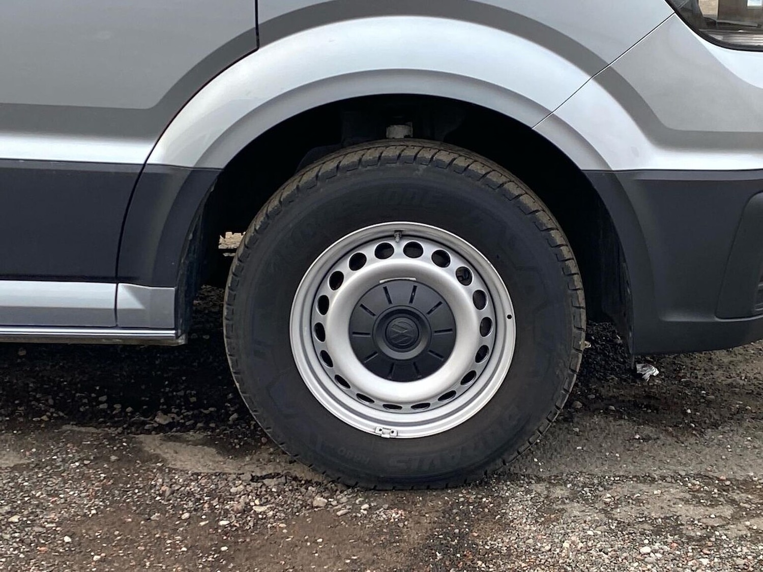 Used Volkswagen Crafter 2025 for sale - 77069320: Photo 10