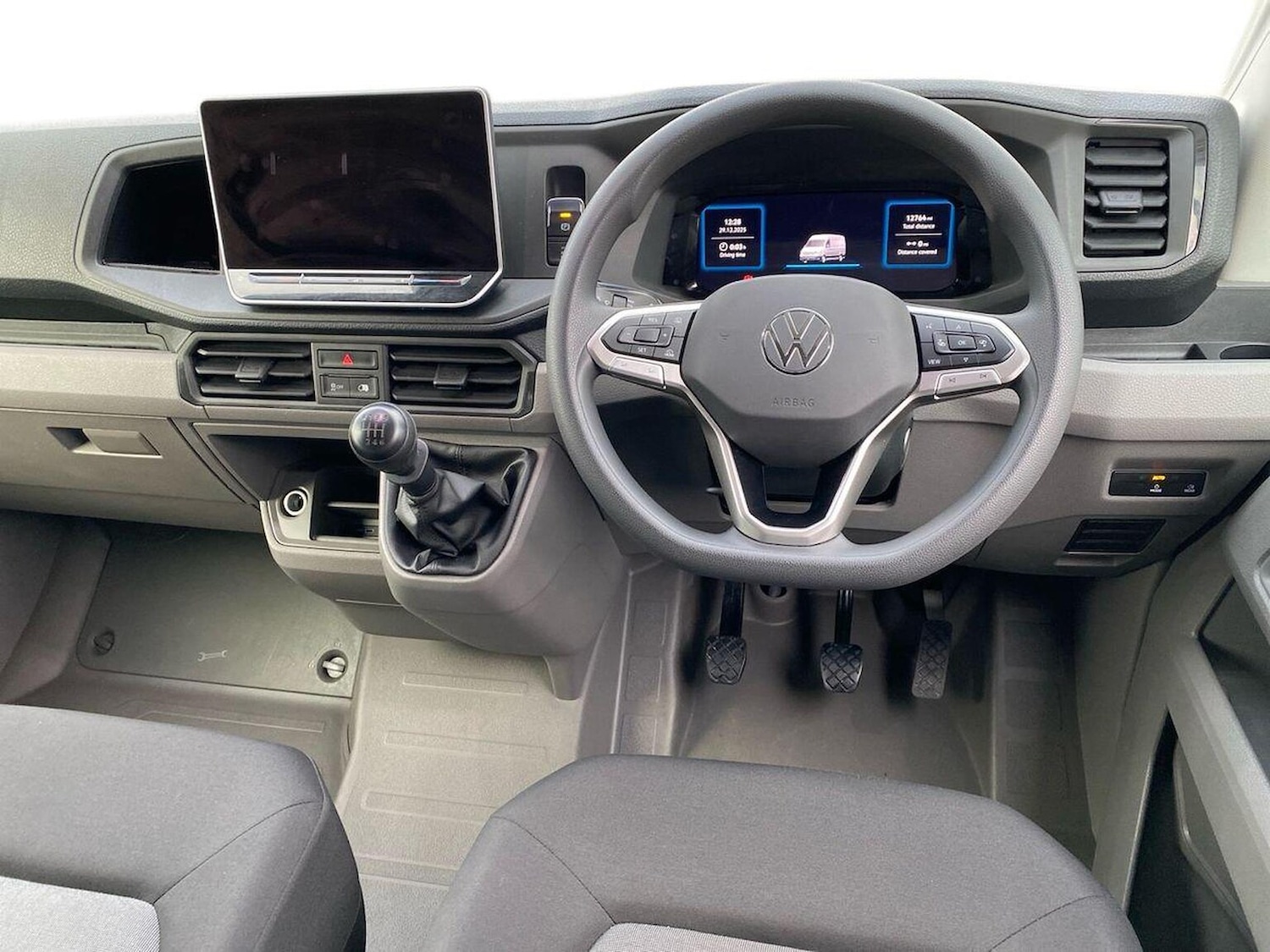 Used Volkswagen Crafter 2025 for sale - 77069320: Photo 12