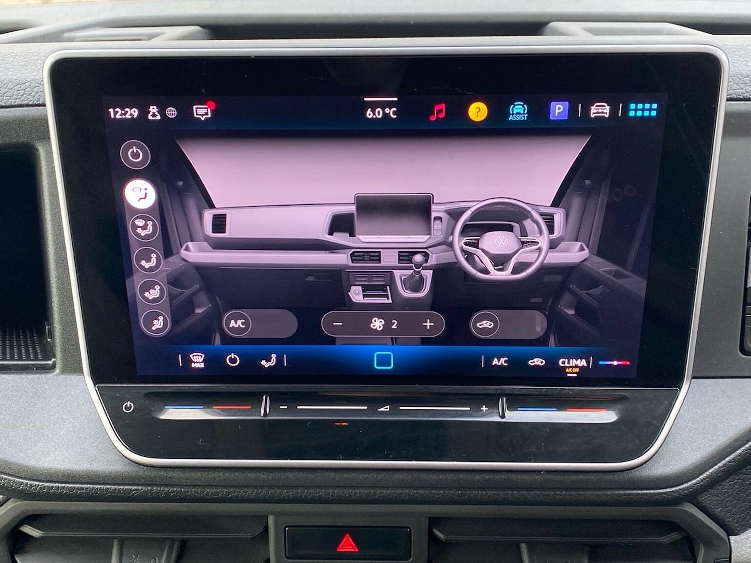 Used Volkswagen Crafter 2025 for sale - 77069320: Photo 16