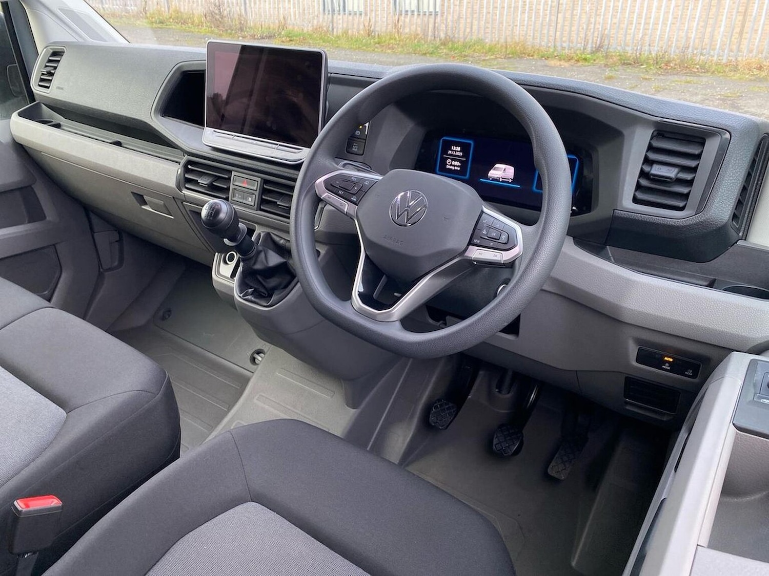 Used Volkswagen Crafter 2025 for sale - 77069320: Photo 19