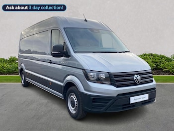 Used Volkswagen Crafter 2025 for sale - 77069320: Photo