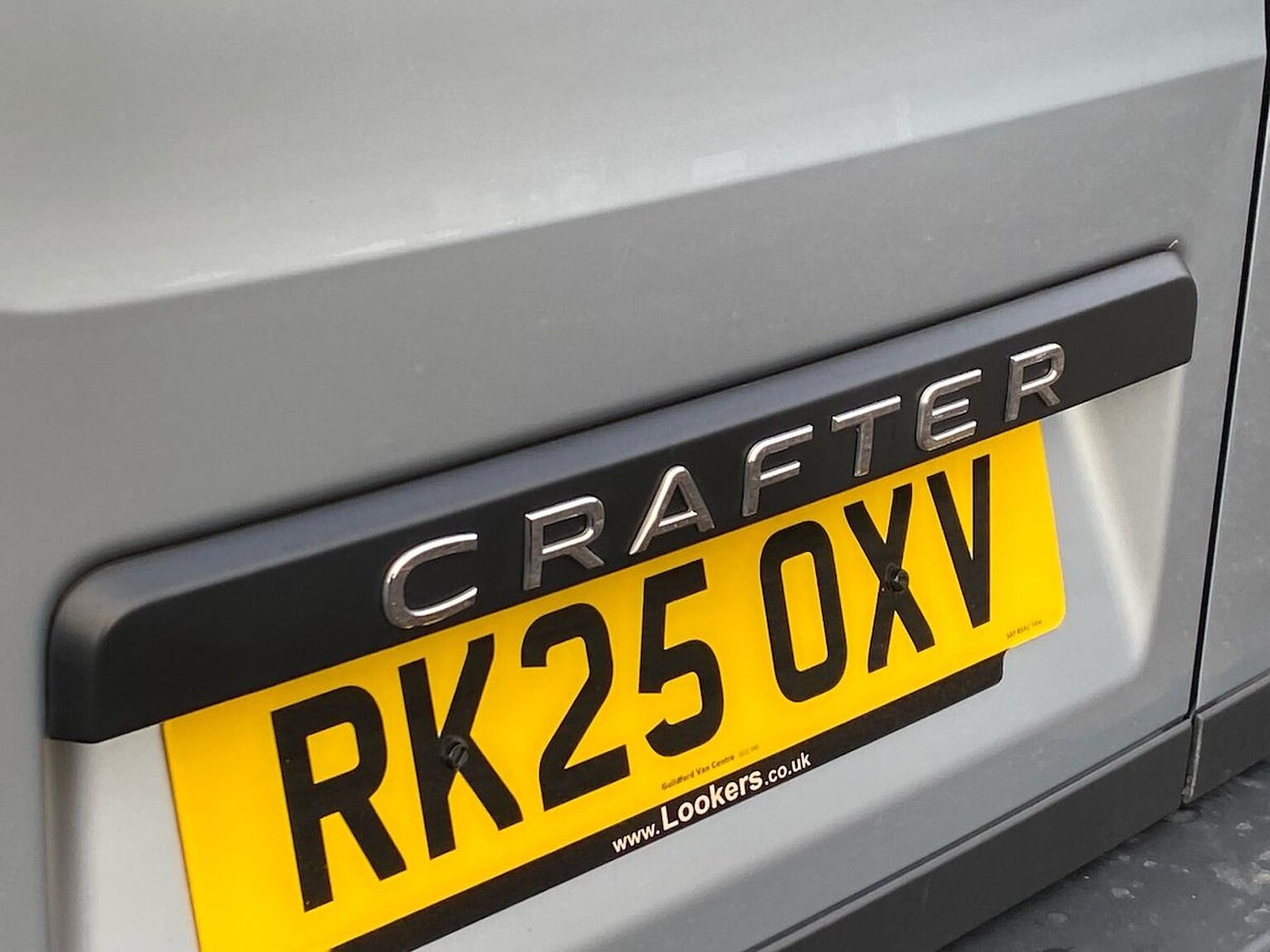 Used Volkswagen Crafter 2025 for sale - 77069320: Photo 25