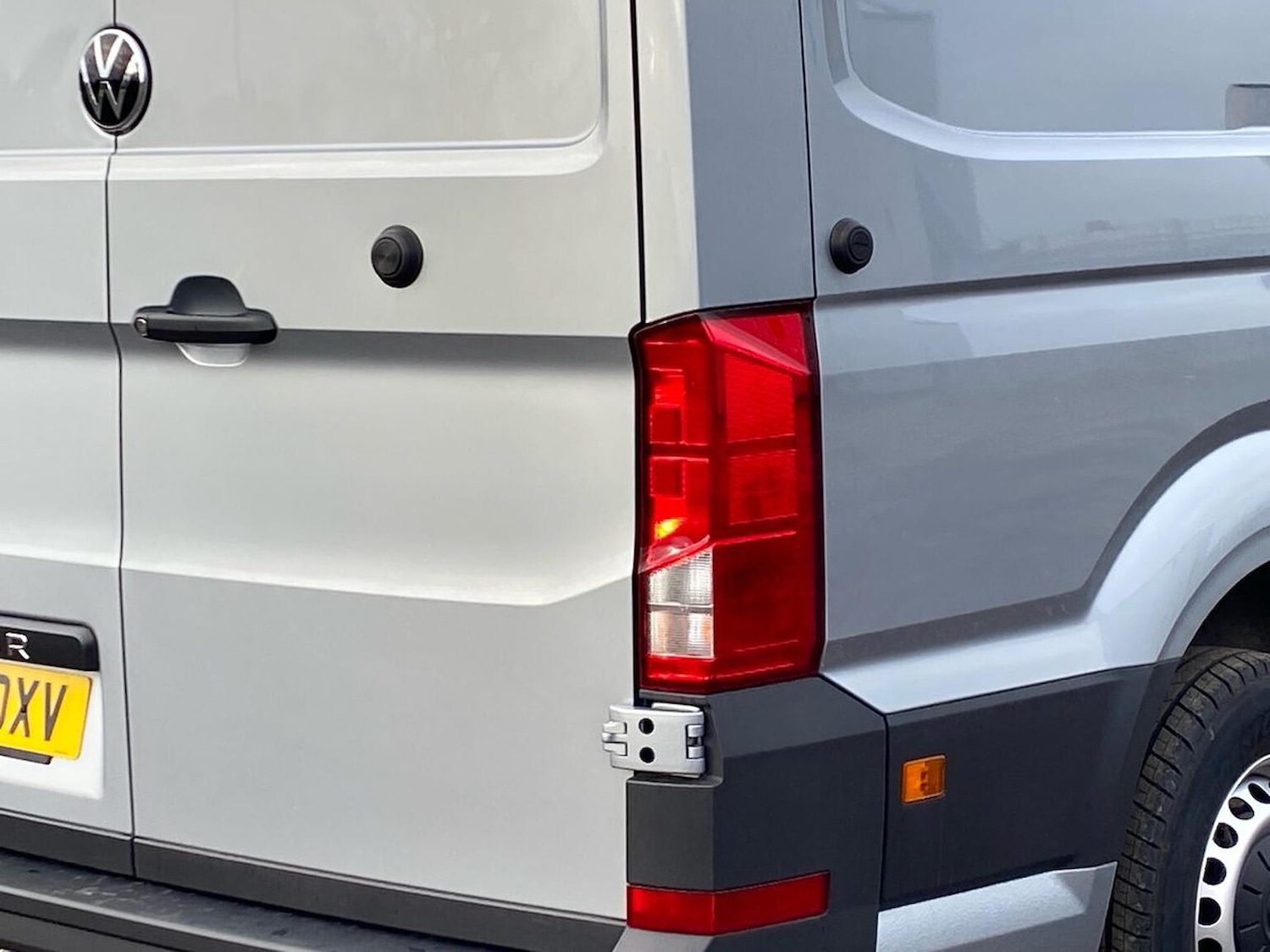 Used Volkswagen Crafter 2025 for sale - 77069320: Photo 26