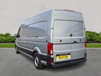 Used Volkswagen Crafter 2025 for sale - 77069320: Photo