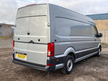 Used Volkswagen Crafter 2025 for sale - 77069320: Photo