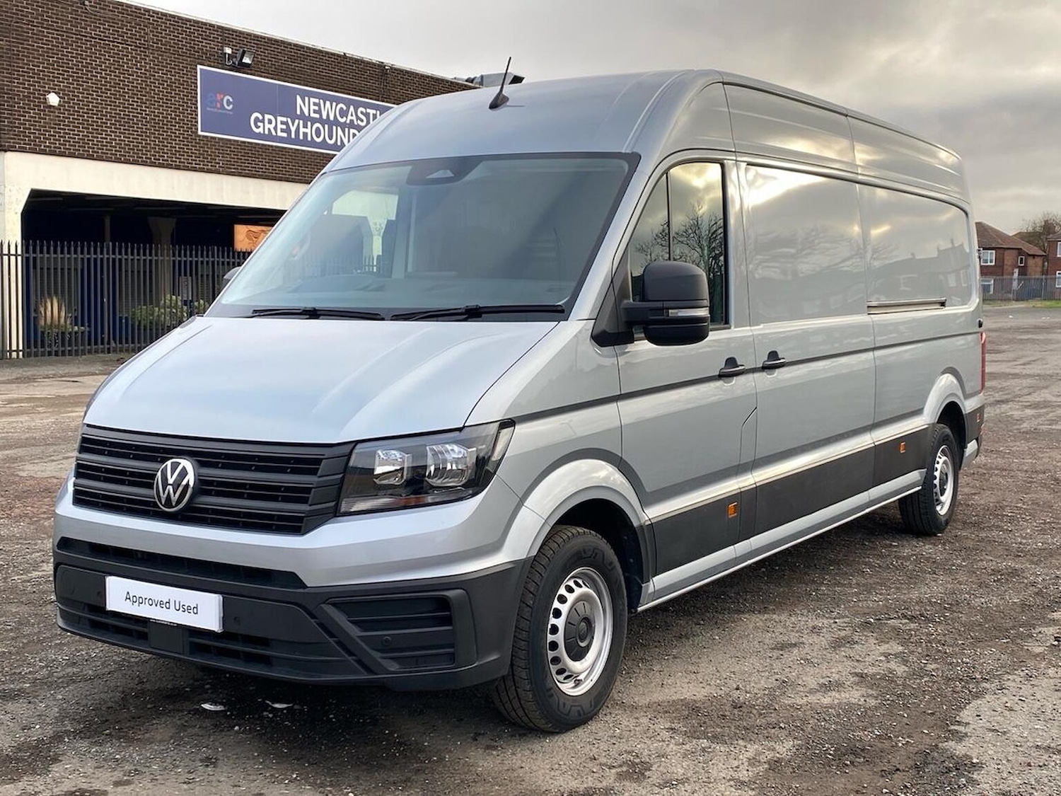 Used Volkswagen Crafter 2025 for sale - 77069320: Photo 4