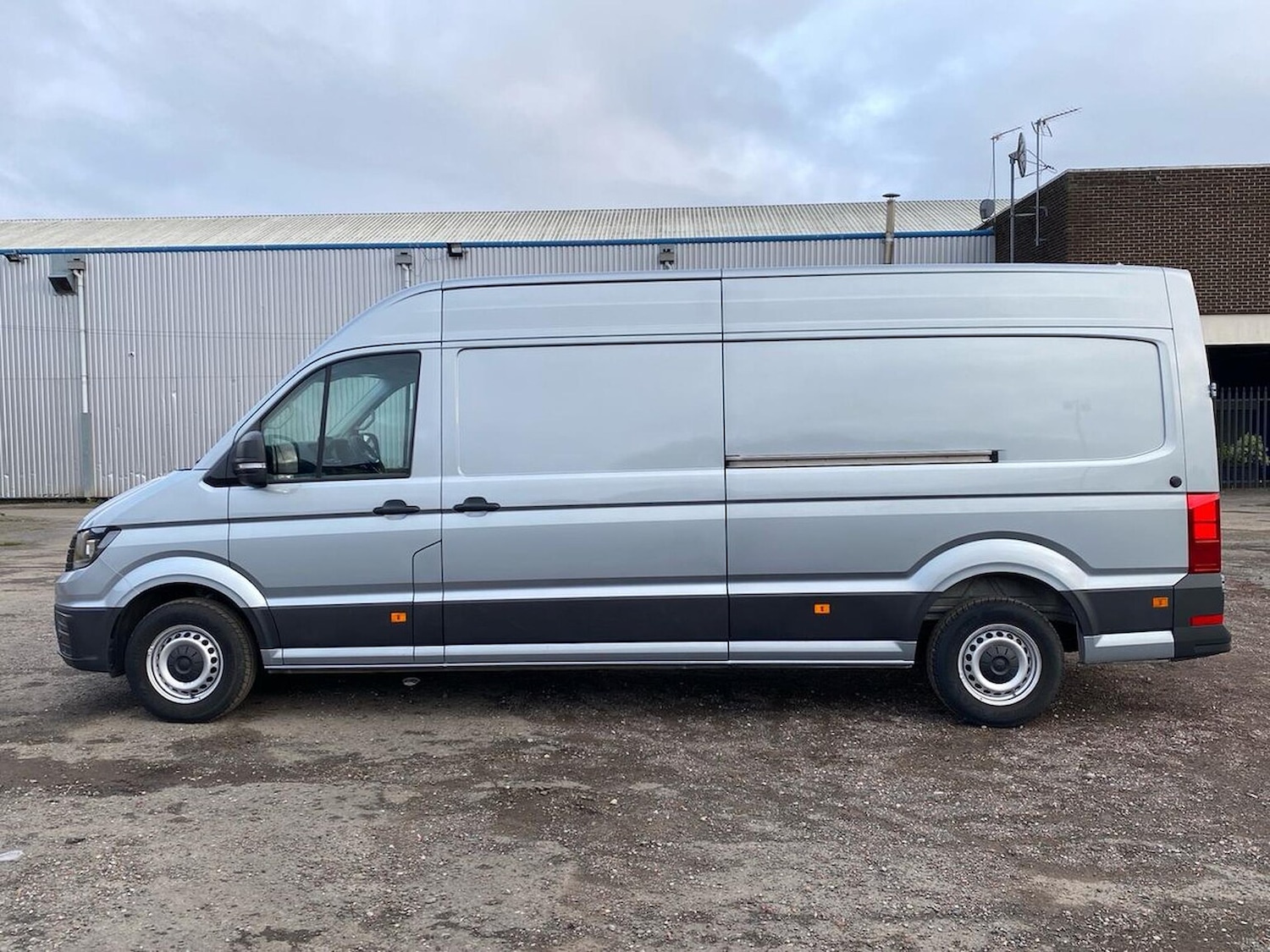 Used Volkswagen Crafter 2025 for sale - 77069320: Photo 5