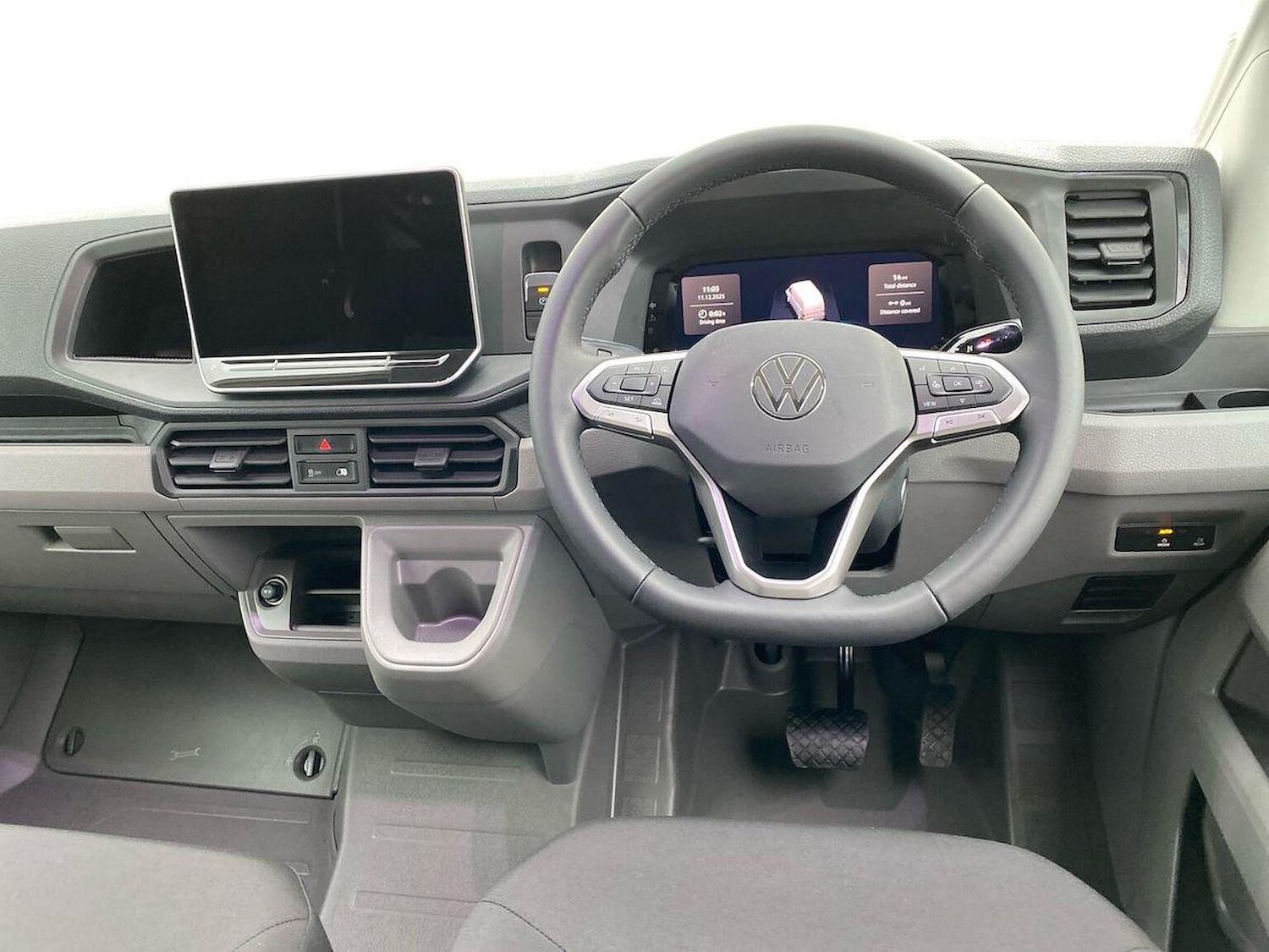 Used Volkswagen Crafter 2025 for sale - 76911180: Photo 12