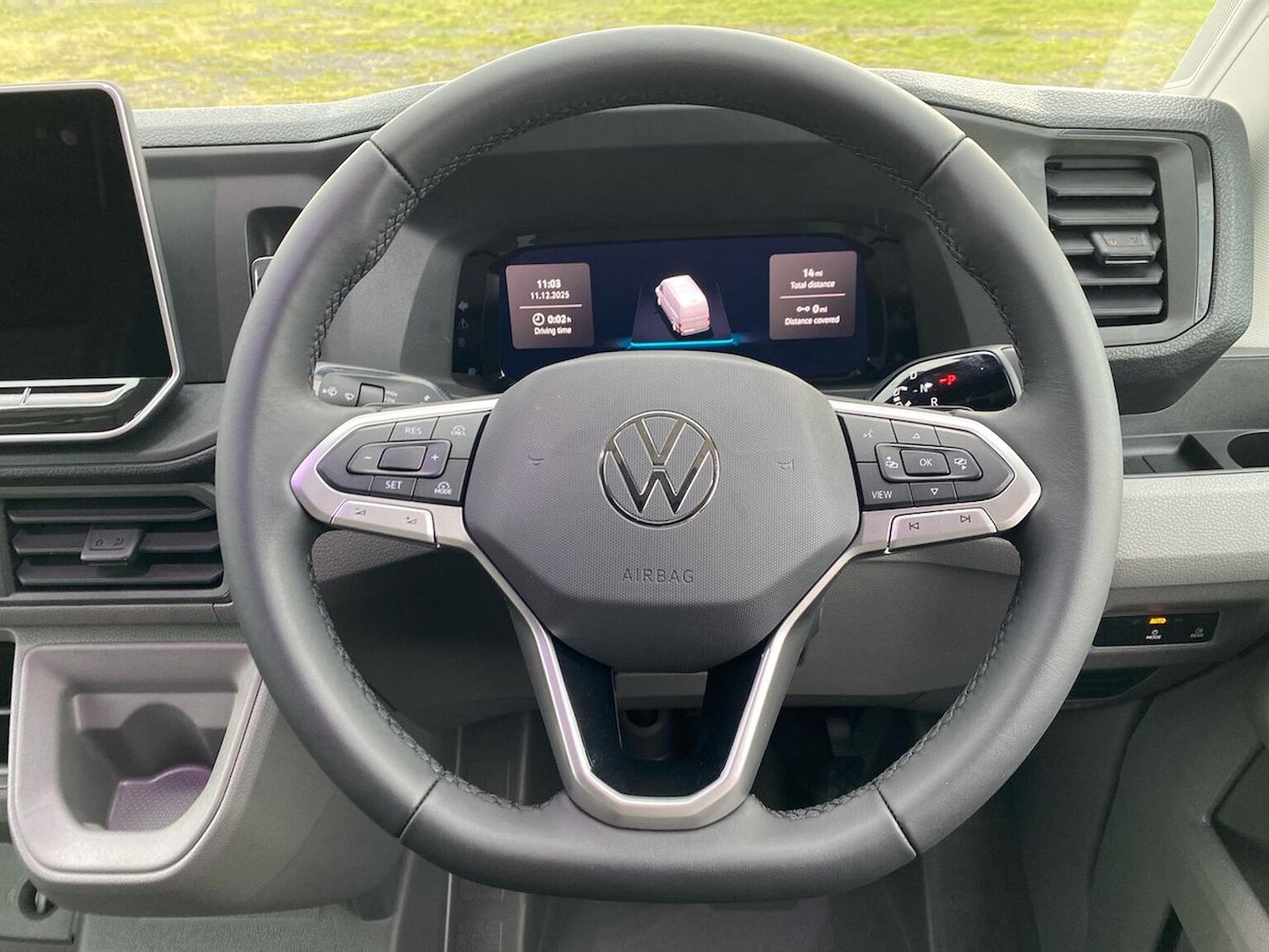 Used Volkswagen Crafter 2025 for sale - 76911180: Photo 13