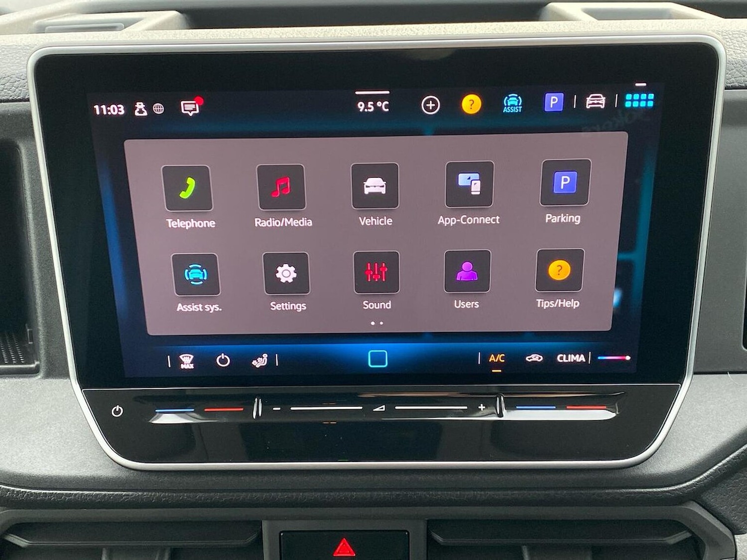 Used Volkswagen Crafter 2025 for sale - 76911180: Photo 15