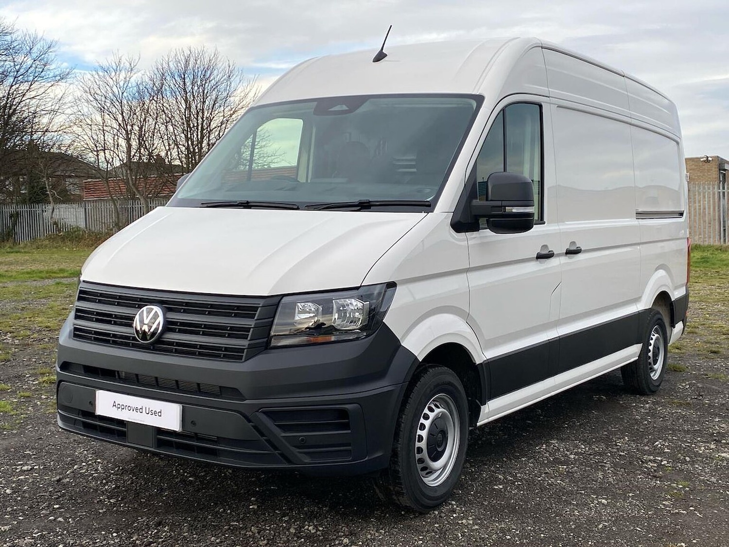 Used Volkswagen Crafter 2025 for sale - 76911180: Photo 4