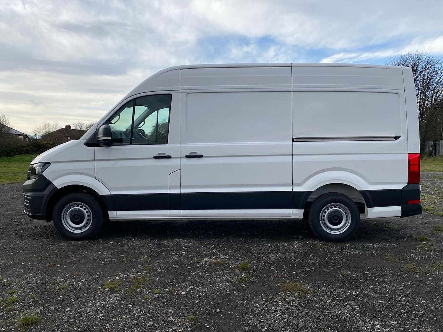 Used Volkswagen Crafter 2025 for sale - 76911180: Photo 7