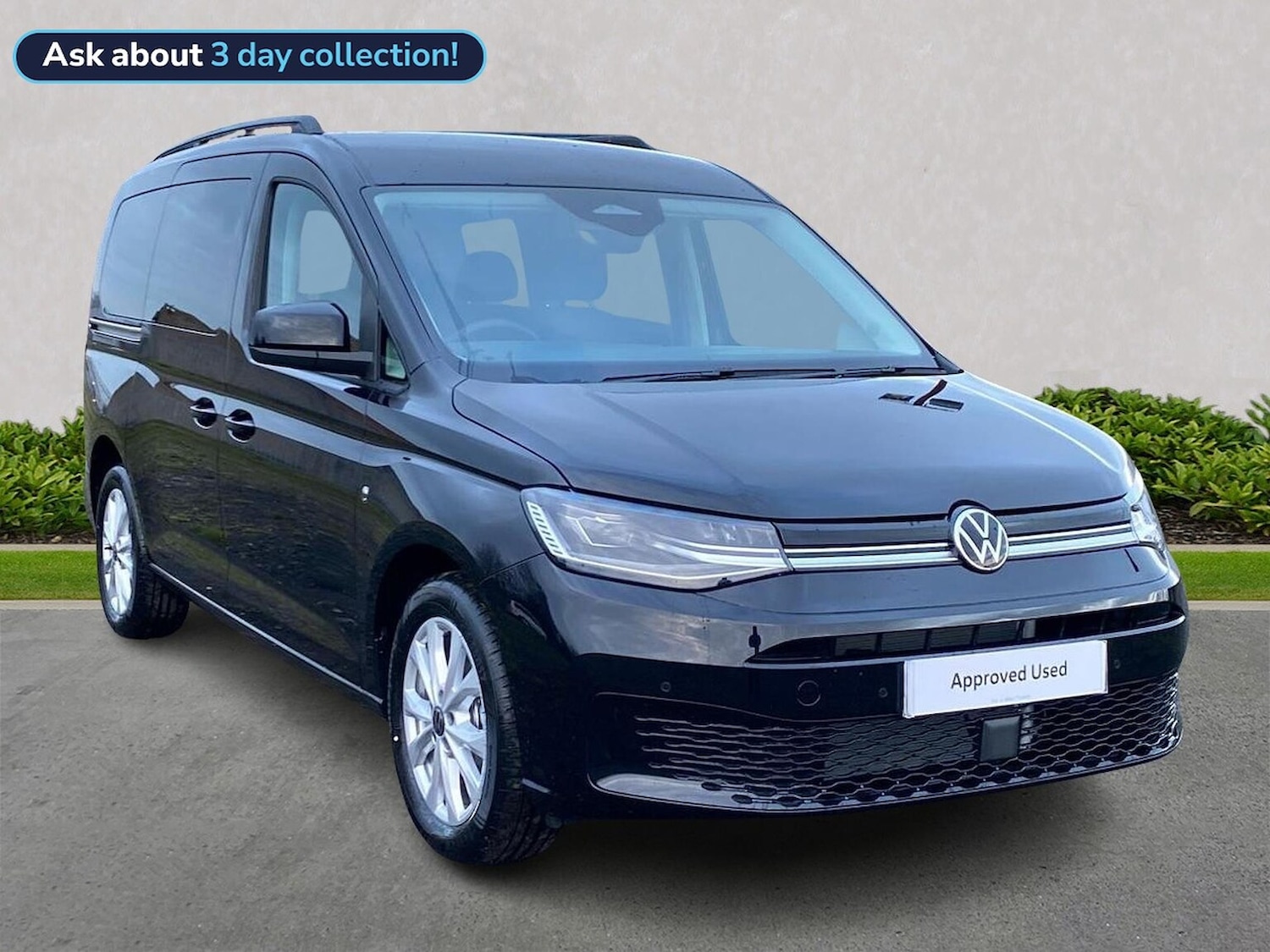 Used Volkswagen Caddy Maxi 2025 for sale - 76859248: Photo 1