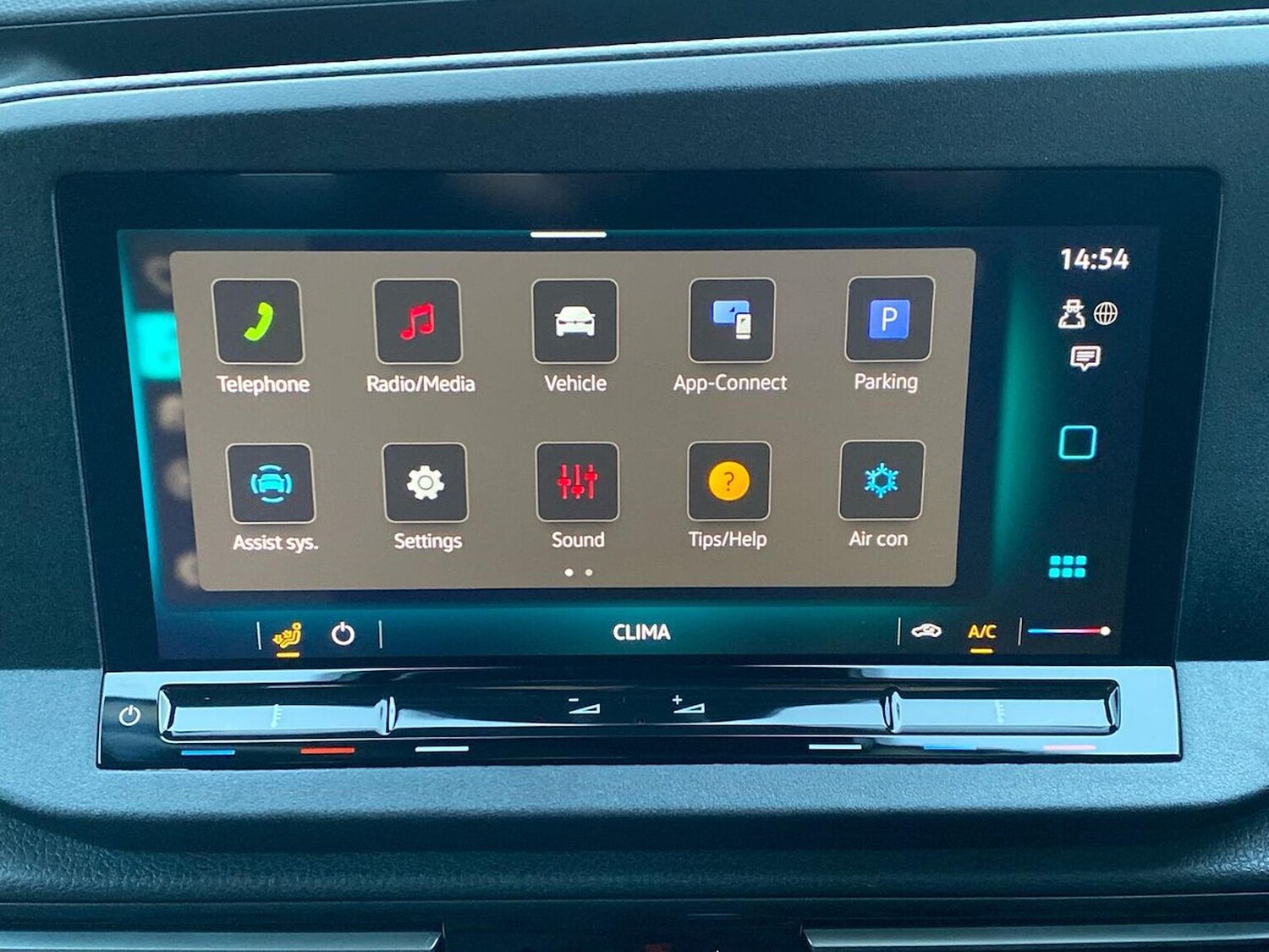 Used Volkswagen Caddy Maxi 2025 for sale - 76859248: Photo 15