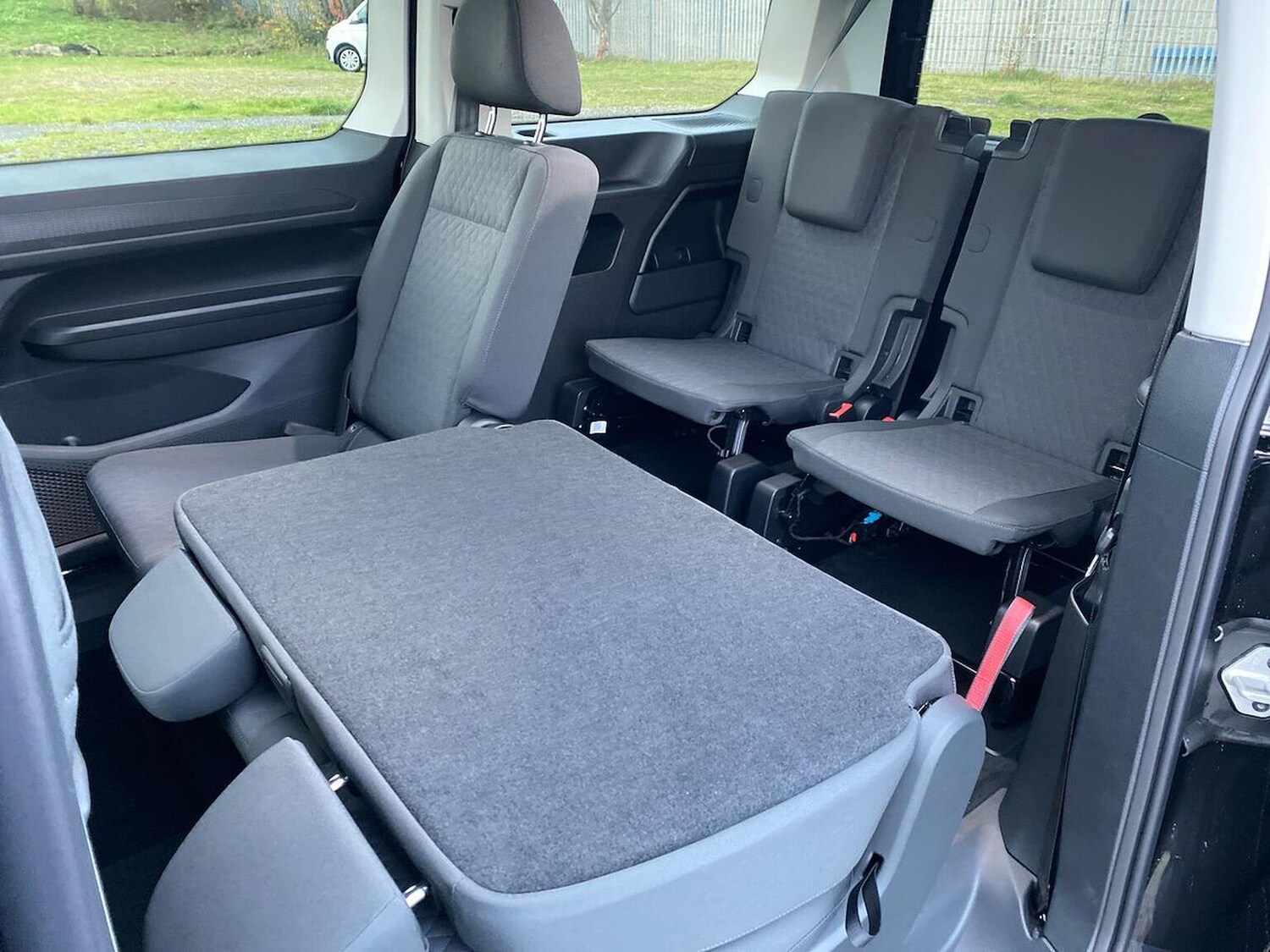 Used Volkswagen Caddy Maxi 2025 for sale - 76859248: Photo 26