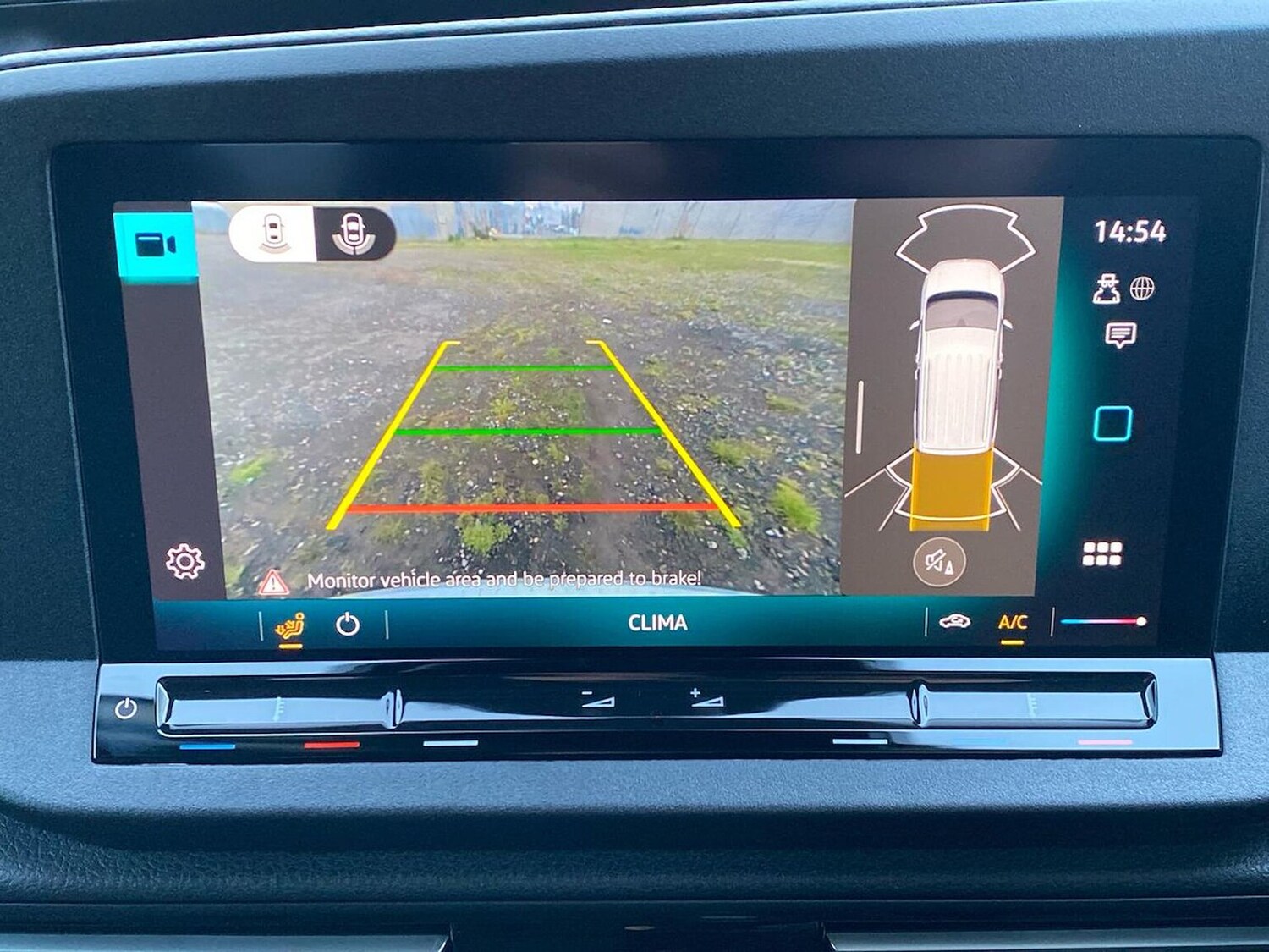 Used Volkswagen Caddy Maxi 2025 for sale - 76859248: Photo 27