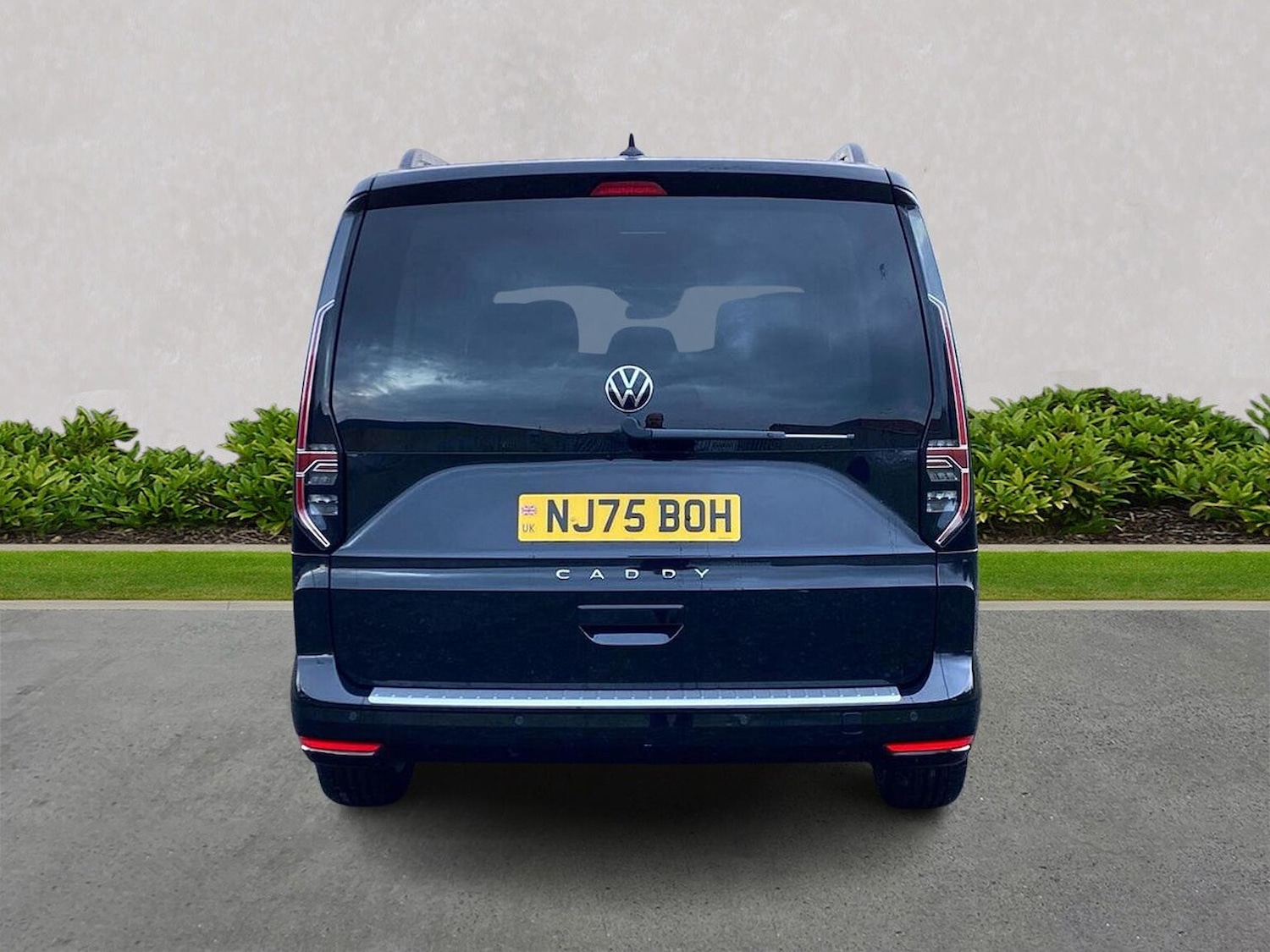 Used Volkswagen Caddy Maxi 2025 for sale - 76859248: Photo 4