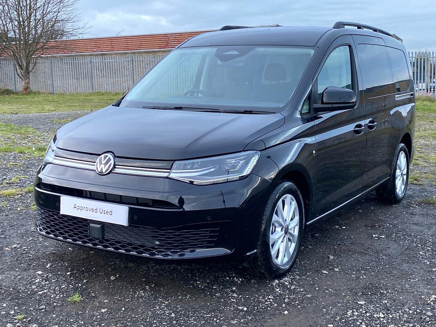 Used Volkswagen Caddy Maxi 2025 for sale - 76859248: Photo 8