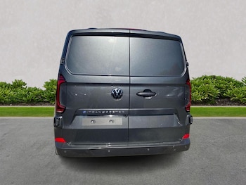 Used Volkswagen Transporter 2025 for sale - 79073870: Photo