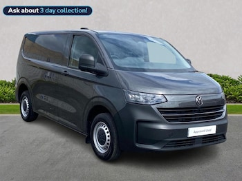 Used Volkswagen Transporter 2025 for sale - 78268793: Photo