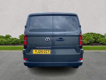 Used Volkswagen Transporter 2025 for sale - 78268793: Photo