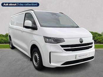 Used Volkswagen Transporter 2025 for sale - 76531390: Photo