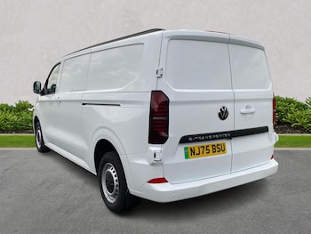 Used Volkswagen Transporter 2025 for sale - 76531390: Photo