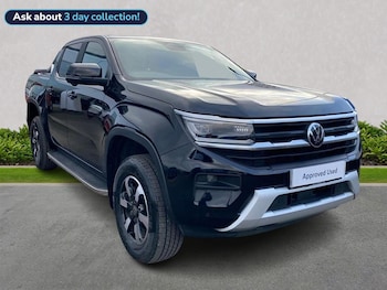 Used Volkswagen Amarok 2024 for sale - 75481940: Photo