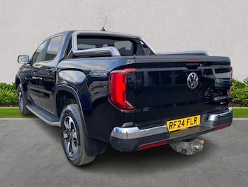 Used Volkswagen Amarok 2024 for sale - 75481940: Photo